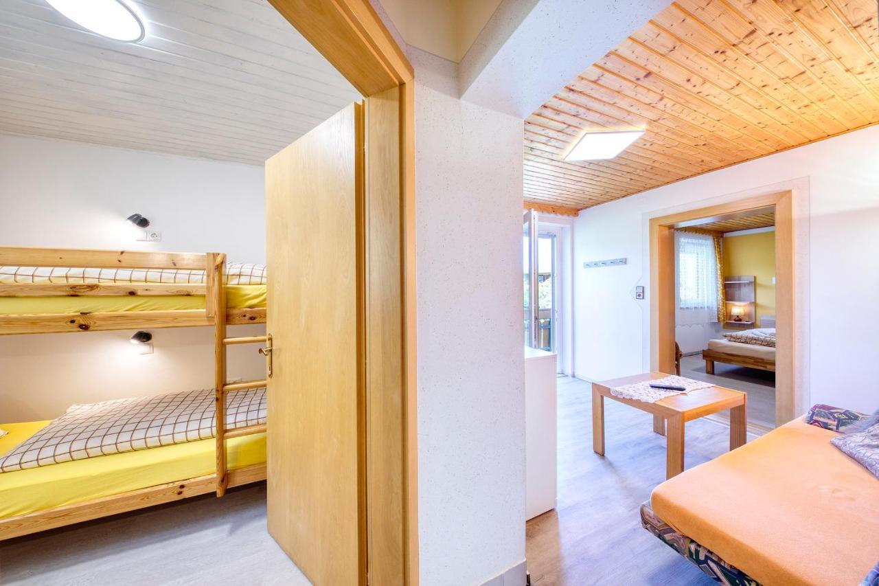 Gaestehaus Lanthaler Rosenbach Exteriér fotografie