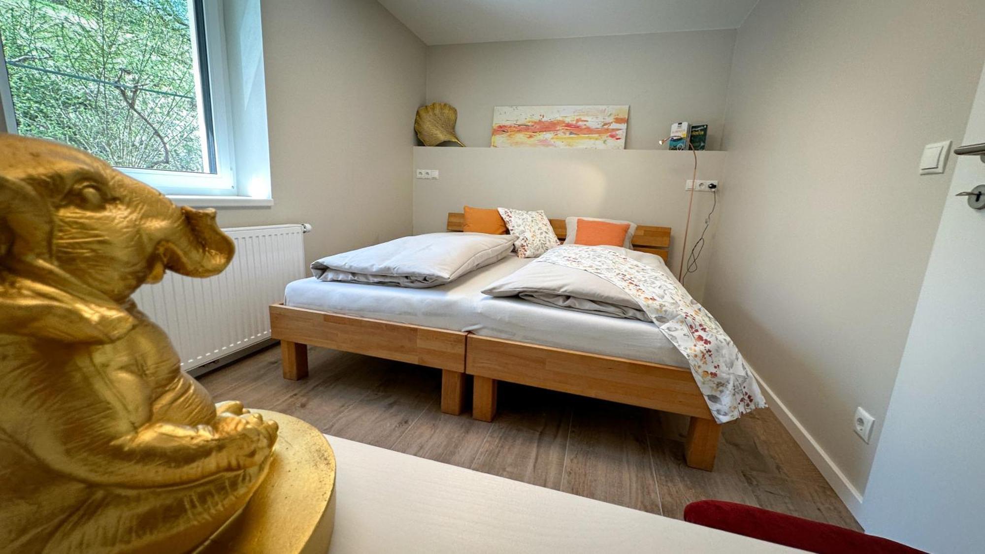 Gaestehaus Lanthaler Rosenbach Pokoj fotografie