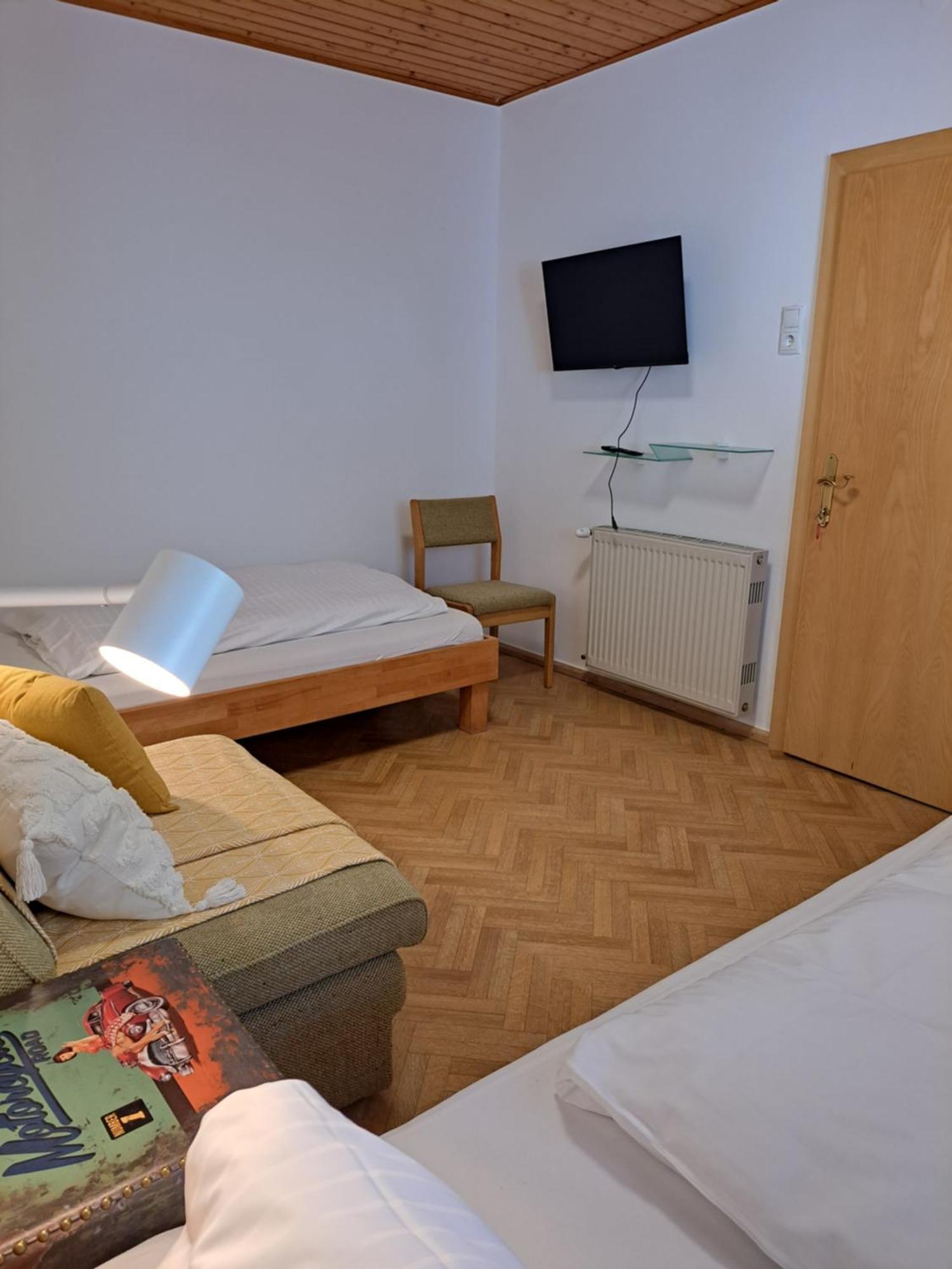 Gaestehaus Lanthaler Rosenbach Pokoj fotografie