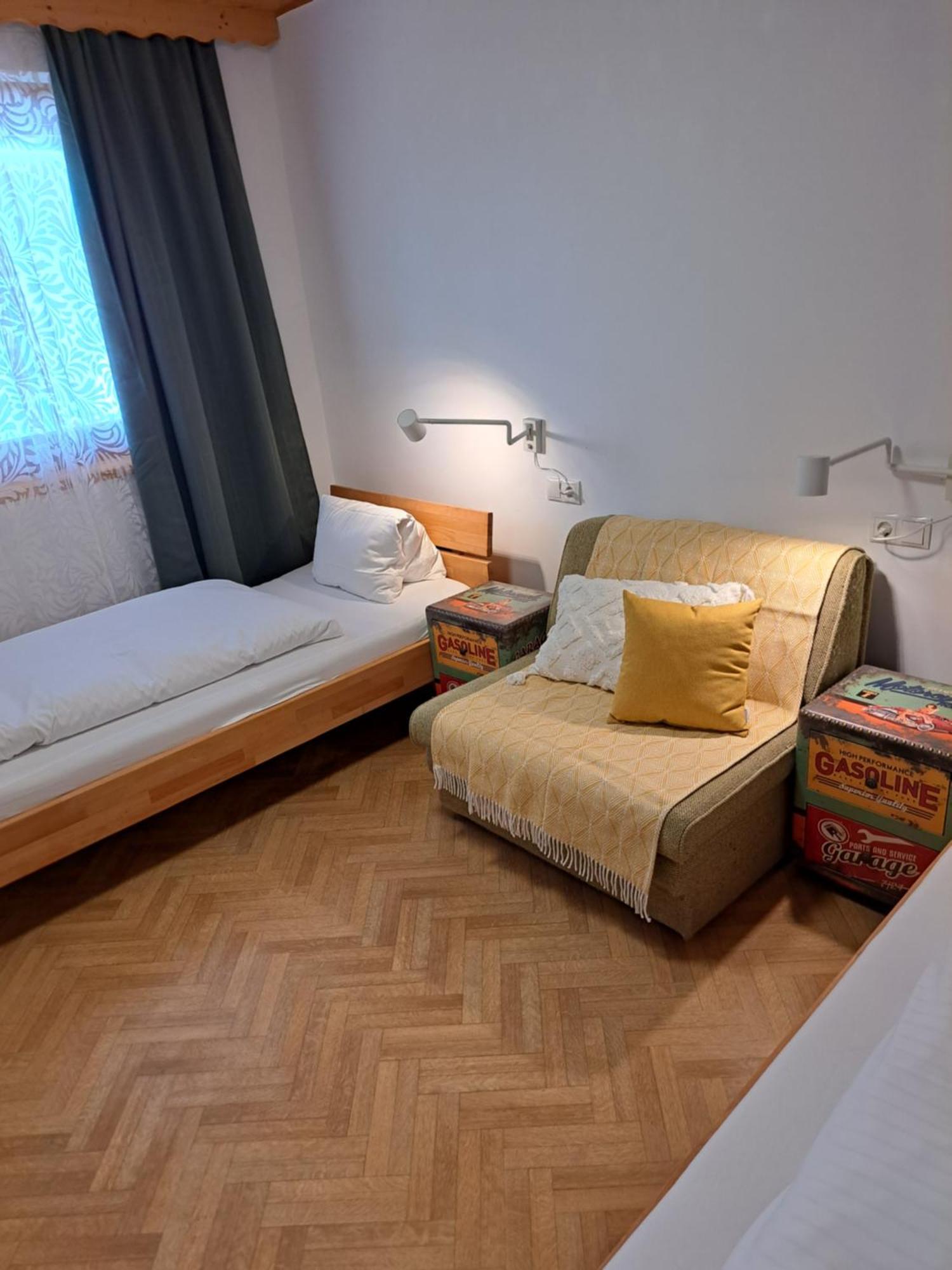 Gaestehaus Lanthaler Rosenbach Pokoj fotografie