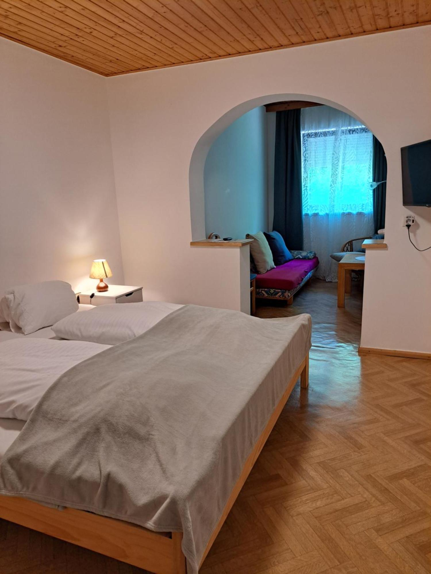 Gaestehaus Lanthaler Rosenbach Exteriér fotografie