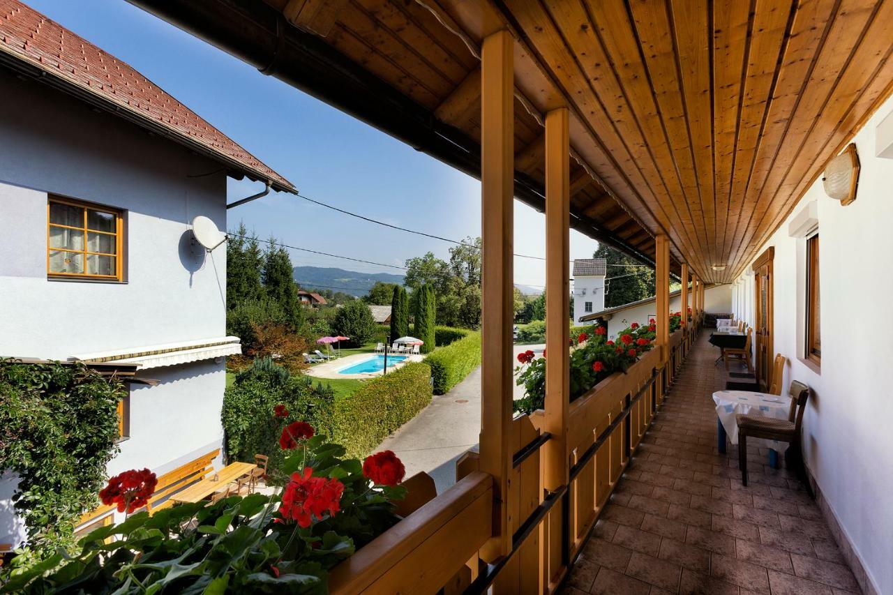 Gaestehaus Lanthaler Rosenbach Exteriér fotografie