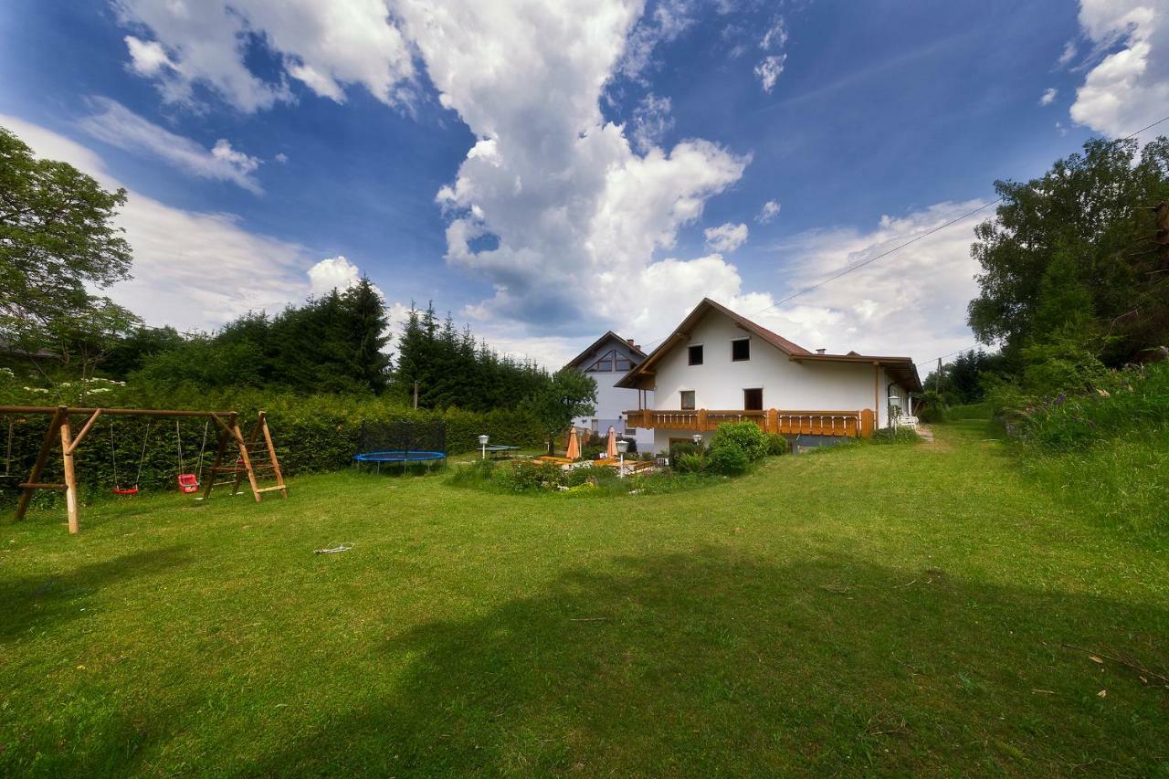 Gaestehaus Lanthaler Rosenbach Exteriér fotografie